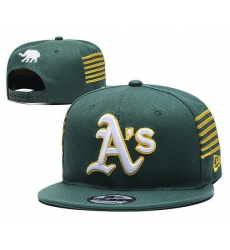 Oakland Athletics Snapback Cap 25113