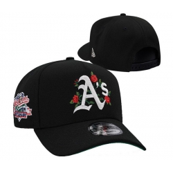 Oakland Athletics Snapback Cap 26C E064