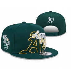 Oakland Athletics Snapback Cap C105 Oakland Athletics Snapback Cap C105