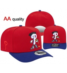 Philadelphia Phillies Snapback Cap 25101