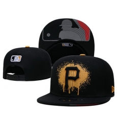 Pittsburgh Pirates Snapback Cap 25112