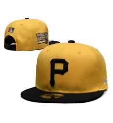 Pittsburgh Pirates Snapback Cap 25115