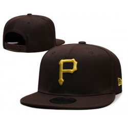 Pittsurgh Pirates Snapback 25G010