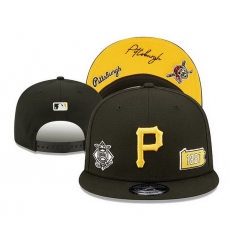 Pittsurgh Pirates Snapback 25G014