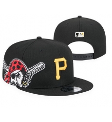 Pittsurgh Pirates Snapback 25G015
