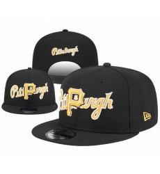 Pittsurgh Pirates Snapback 25G016 Pittsurgh Pirates Snapback 25G016