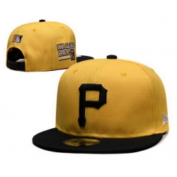 Pittsurgh Pirates Snapback 25G022