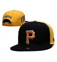 Pittsurgh Pirates Snapback Cap C100 Pittsurgh Pirates Snapback Cap C100