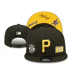 Pittsurgh Pirates Snapback Cap C101 Pittsurgh Pirates Snapback Cap C101