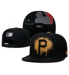 Pittsurgh Pirates Snapback Cap C102 Pittsurgh Pirates Snapback Cap C102