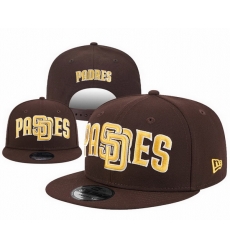 San Diego Padres Snapback 25G008
