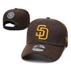 San Diego Padres Snapback 25G010