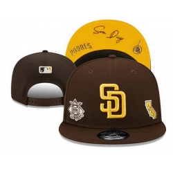 San Diego Padres Snapback 25G013