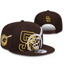 San Diego Padres Snapback 25G015 San Diego Padres Snapback 25G015