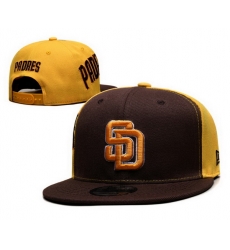 San Diego Padres Snapback 25G019