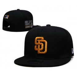 San Diego Padres Snapback 25G020