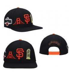 San Francisco Giants Snapback 25G001