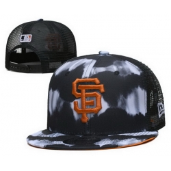 San Francisco Giants Snapback 25G013