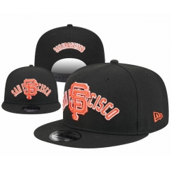San Francisco Giants Snapback Cap 25105