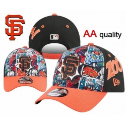 San Francisco Giants Snapback Cap 26C I894