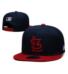 St Louis Cardinals Snapback 25G001