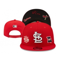 St Louis Cardinals Snapback 25G009