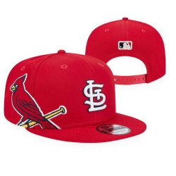 St Louis Cardinals Snapback 25G010