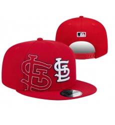 St Louis Cardinals Snapback Cap 25901