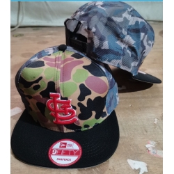 St Louis Cardinals Snapback Cap 25913