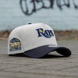 Tampa Bay Rays Snapback 25G009