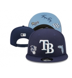 Tampa Bay Rays Snapback 25G011 Tampa Bay Rays Snapback 25G011
