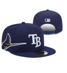 Tampa Bay Rays Snapback 25G012 Tampa Bay Rays Snapback 25G012