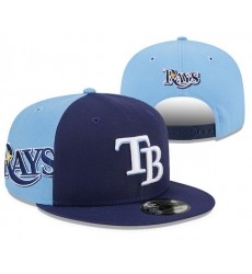Tampa Bay Rays Snapback Cap C101 Tampa Bay Rays Snapback Cap C101