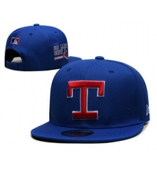 Texas Rangers Snapback 25G004