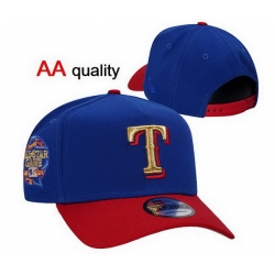 Texas Rangers Snapback 25G008