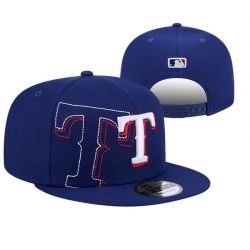 Texas Rangers Snapback Cap 26C F690