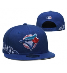 Toronto Blue Jays Snapback Cap 25108 Toronto Blue Jays Snapback Cap 25108