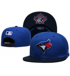 Toronto Blue Jays Snapback Cap C113 Toronto Blue Jays Snapback Cap C113