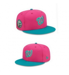 Washington Nationals Snapback 25G003 Washington Nationals Snapback 25G003