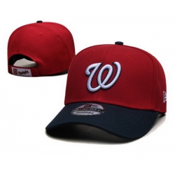 Washington Nationals Snapback 25G004