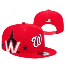 Washington Nationals Snapback 25G010 Washington Nationals Snapback 25G010
