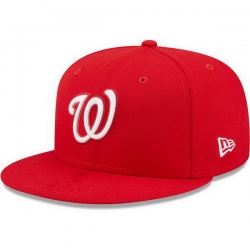 Washington Nationals Snapback 25G013