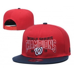 Washington Nationals Snapback 25G015