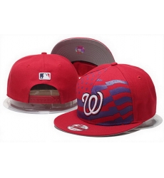 Washington Nationals Snapback 25G017
