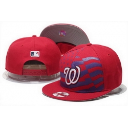 Washington Nationals Snapback 25G017