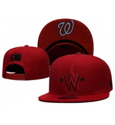 Washington Nationals Snapback 25G018