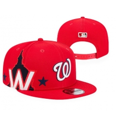 Washington Nationals Snapback Cap 26C N211