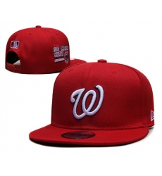 Washington Nationals Snapback Cap C100 Washington Nationals Snapback Cap C100