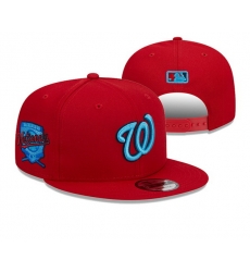 Washington Nationals Snapback Cap C105 Washington Nationals Snapback Cap C105