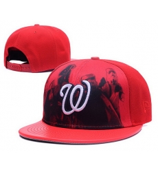 Washington Nationals Snapback Cap C113 Washington Nationals Snapback Cap C113